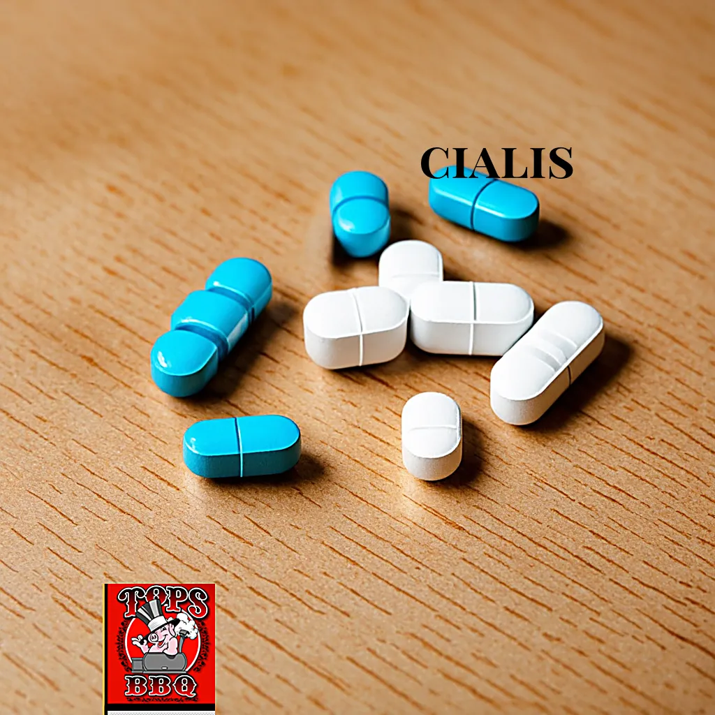 Cialis en générique